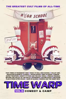 Time Warp Vol. 3: Comedy and Camp