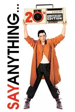Say Anything...