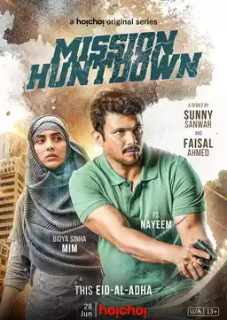 Mission Huntdown
