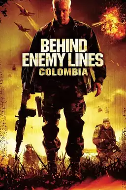 Enemy Lines III arxasında: Kolumbiya