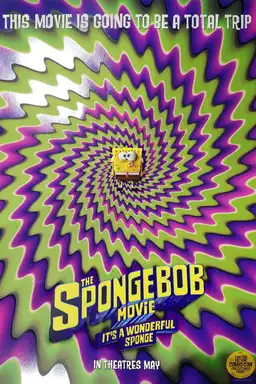 The SpongeBob Movie: Sponge on the Run