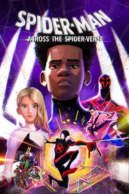 Spider-Man: Across the Spider-Verse