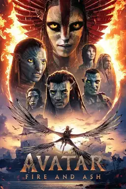 Avatar: Alov və Kül