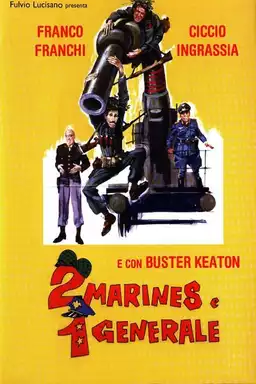 Two Marines and a General