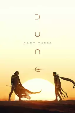 Dune: Part Three