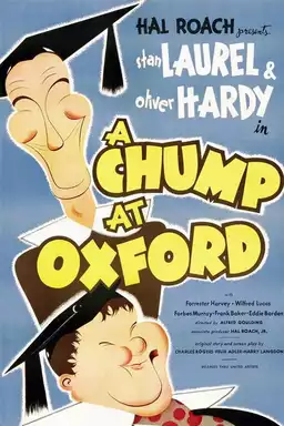 A Chump at Oxford