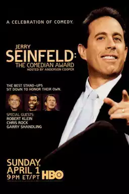 Jerry Seinfeld: The Comedian Award