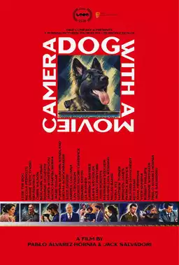 Dog with a Movie Camera