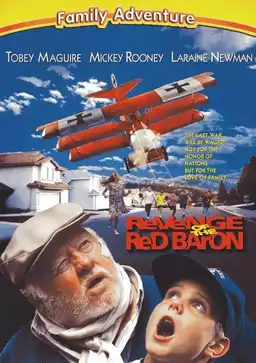 Revenge of the Red Baron