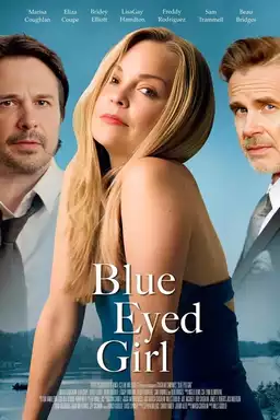 Blue Eyed Girl