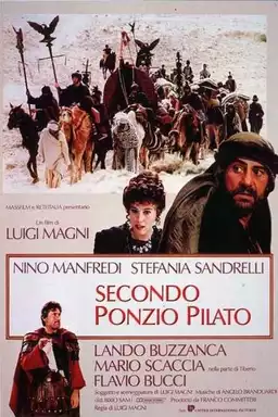 According to Pontius Pilate