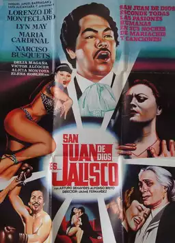 San Juan de Dios es Jalisco