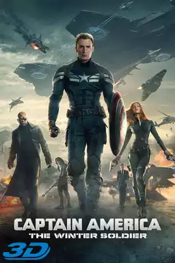 Captain America: The Winter Soldier