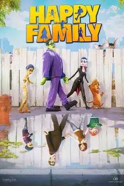 Monster Family