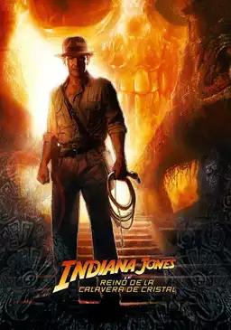 Indiana Jones 4: El Reino de la Calavera de Cristal