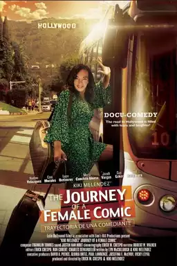 The Journey of a Female Comic