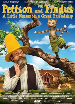Pettson and Findus: A Little Nuisance, a Great Friendship