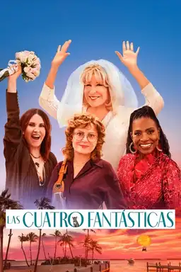 Las cuatro fantásticas