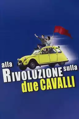 The Revolution on Two Horses