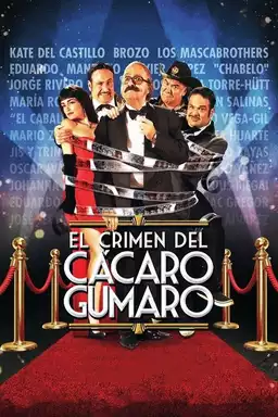The Crime of Cacaro Gumaro