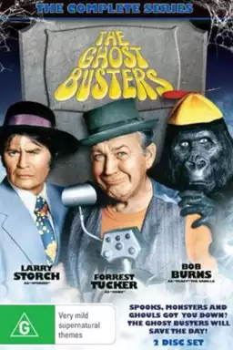 The Ghost Busters