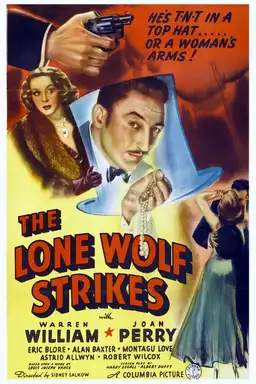 The Lone Wolf Strikes