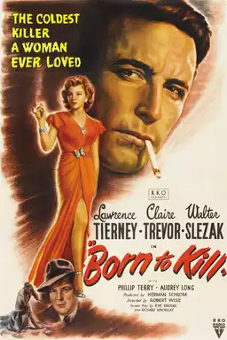 Born to Kill