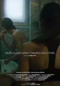 When Clouds Grow Towards Each Other