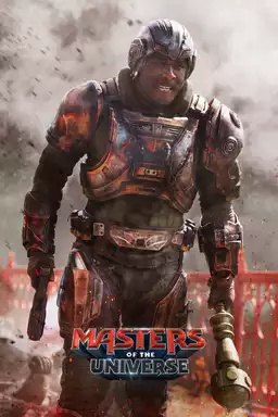 Masters of the Universe