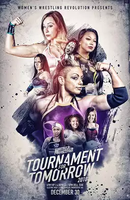 WWR Tournament For Tomorrow 2018
