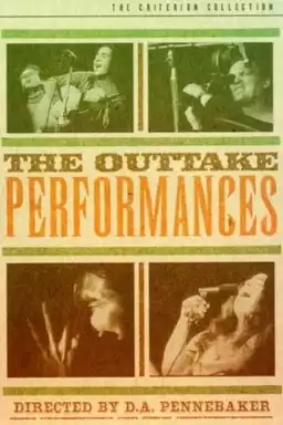 Monterey Pop - The Outtake Performances