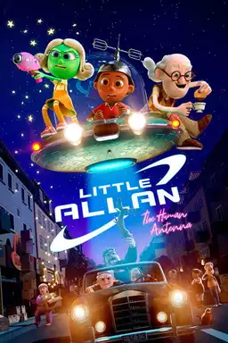 Little Allan — The Human Antenna