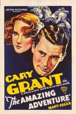 The Amazing Quest of Ernest Bliss