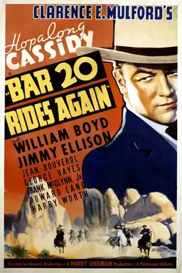 Bar 20 Rides Again