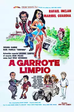 A garrote limpio
