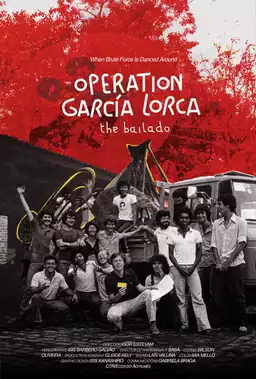 Operação Lorca, o bailado