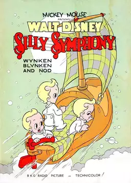 Wynken, Blynken and Nod