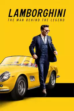 Lamborghini: The Man Behind the Legend