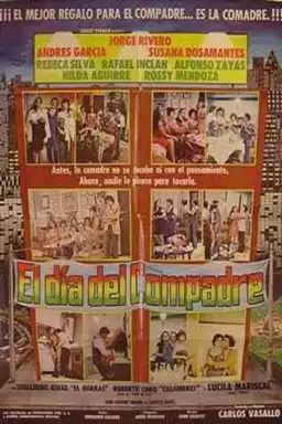 El Dia Del Compadre