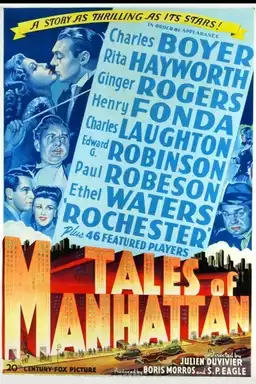 Tales of Manhattan