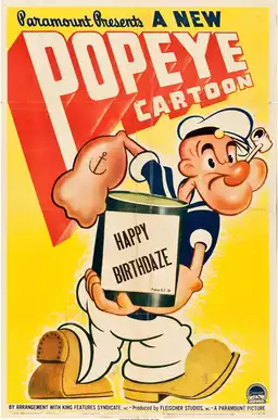 Happy Birthdaze