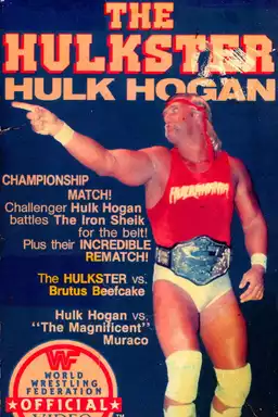 The Hulkster: Hulk Hogan