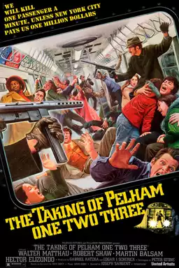The Taking of Pelham One Two Three