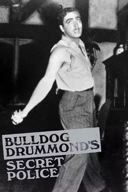 Bulldog Drummondun Gizli Polisi