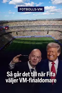 How FIFA Chooses the World Cup Final Referee
