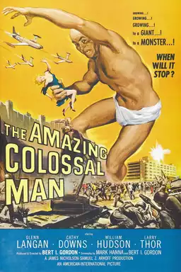 Möhtəşəm Kolossal Adam