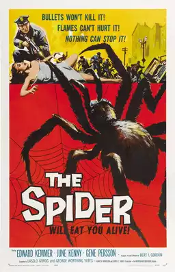 Earth vs. the Spider