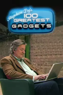 Stephen Fry's 100 Greatest Gadgets