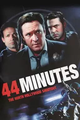 44 Minutes: The North Hollywood Shoot-Out