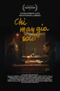 Chi Mangia Solo